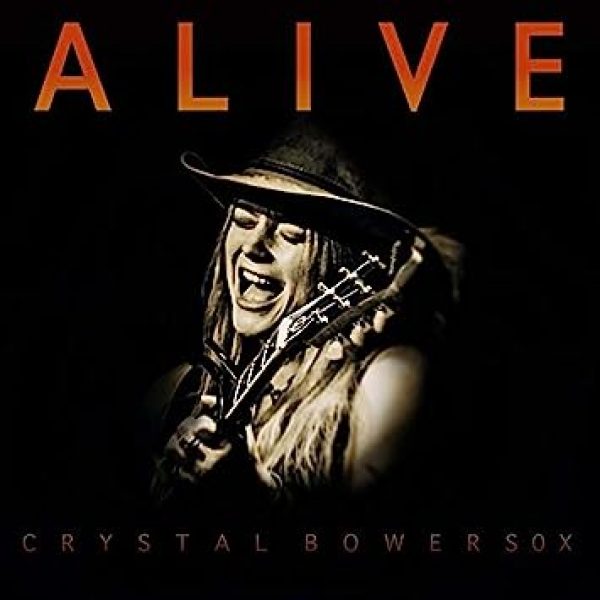 Crystal Bowersox Alive Cover
